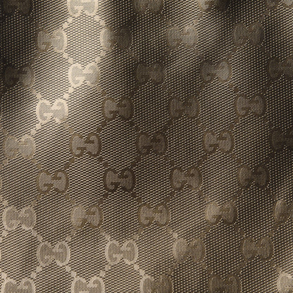 Gucci Imprime Monogram Large Gifford Shopping Tote Pewter 10 of 12