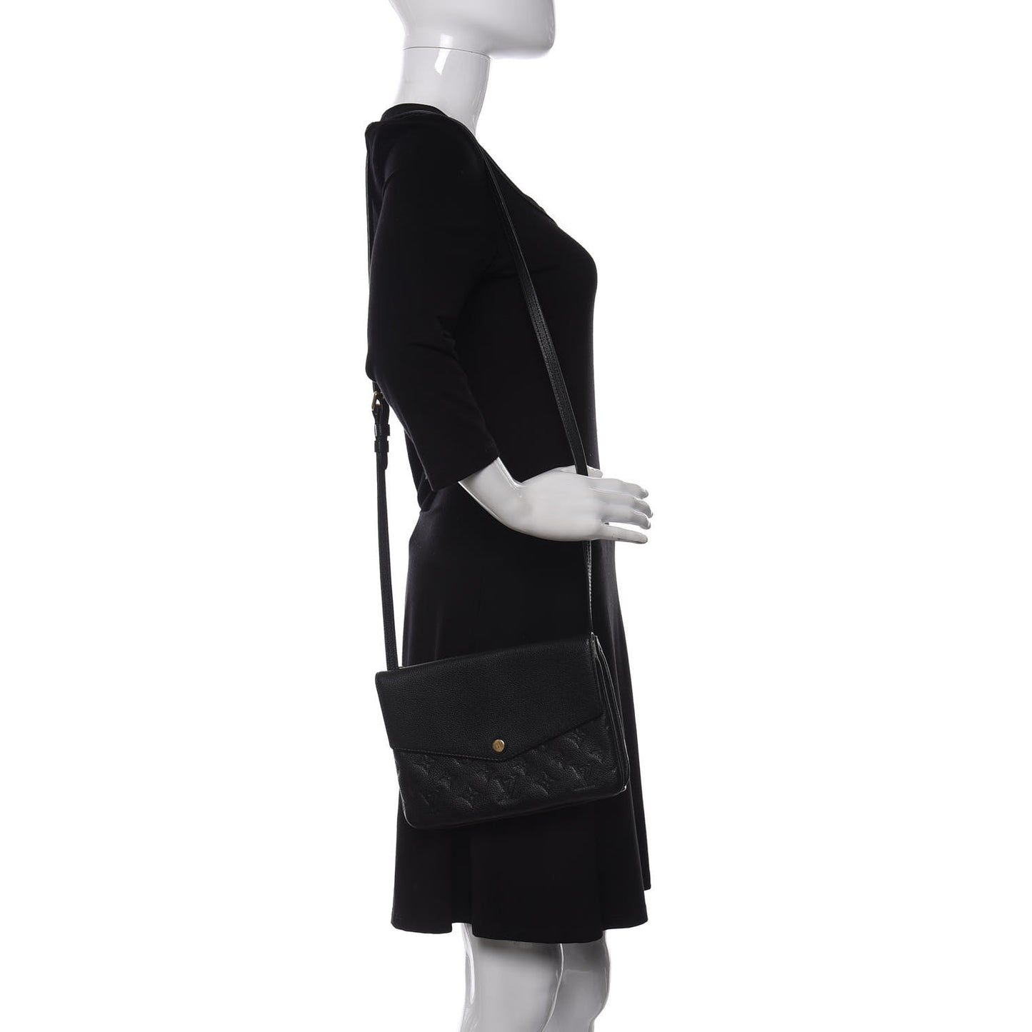 Empreinte Twice Black