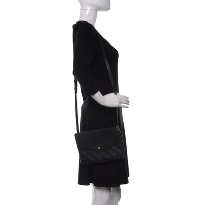Louis Vuitton Empreinte Twice Black 2 of 13