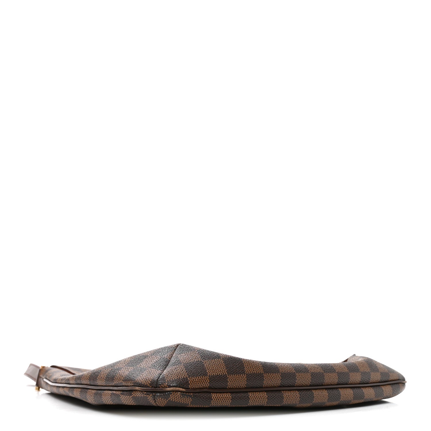 Louis Vuitton Damier Ebene Musette GM 4 of 9