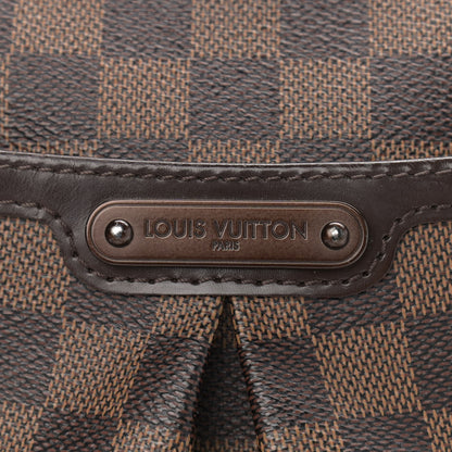 Louis Vuitton Damier Ebene Bloomsbury PM 6 of 9