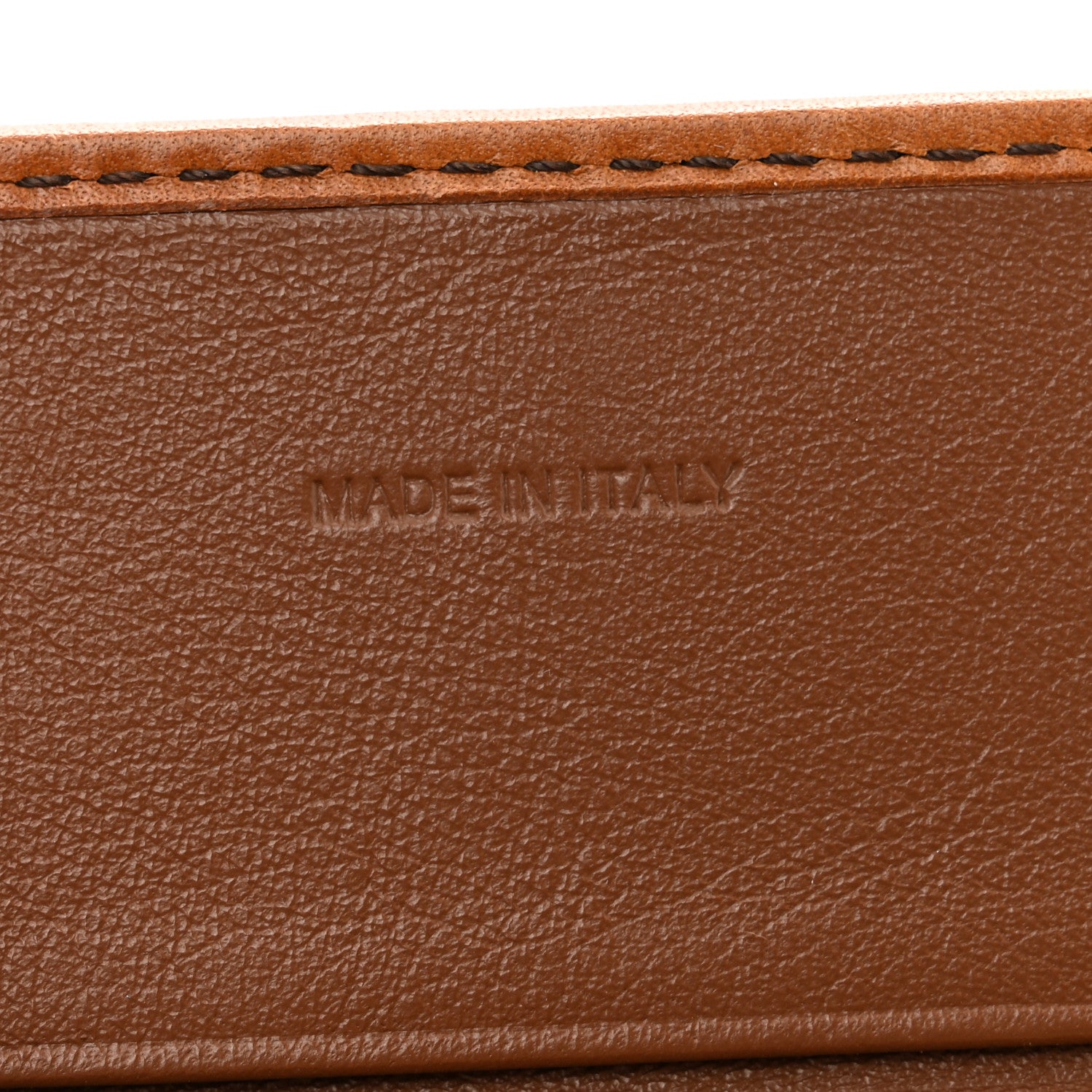 Burberry Horseferry Checkirby 6 Key Holder Case Tan 7 of 8