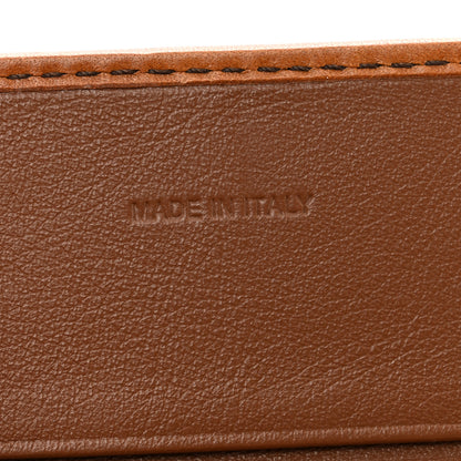 Burberry Horseferry Checkirby 6 Key Holder Case Tan 7 of 8