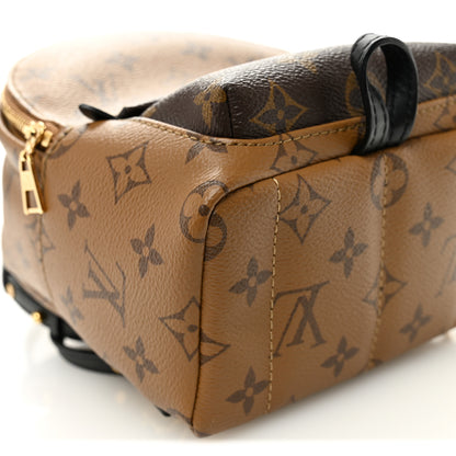 Louis Vuitton Reverse Monogram Palm Springs Backpack Mini 8 of 9