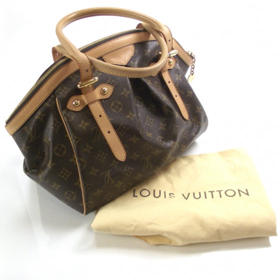 Louis Vuitton Monogram Tivoli GM 3 of 10