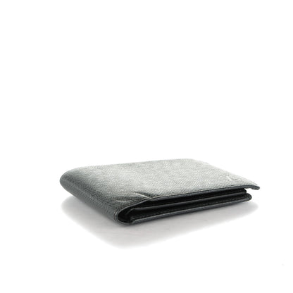 Louis Vuitton Taiga Mens Billfold Wallet 3 Flaps Ardoise 4 of 7