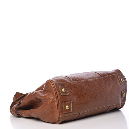 Mulberry Natural Leather Bayswater Oak 4 of 18
