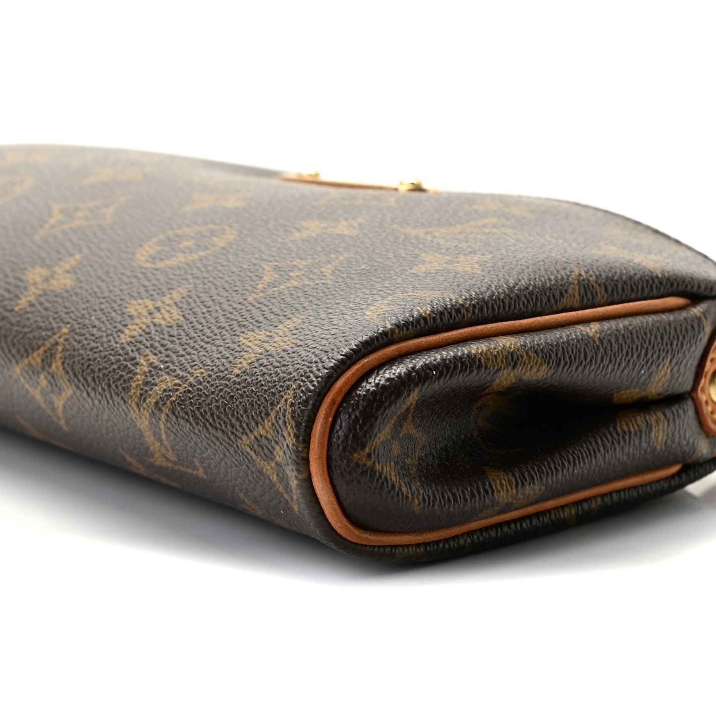 Monogram Eva Clutch