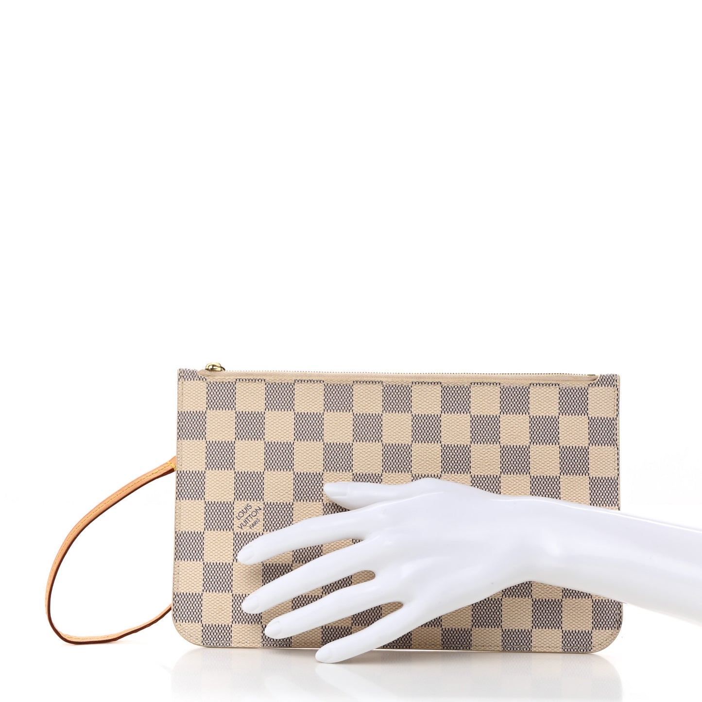 Damier Azur Neverfull MM GM Pochette