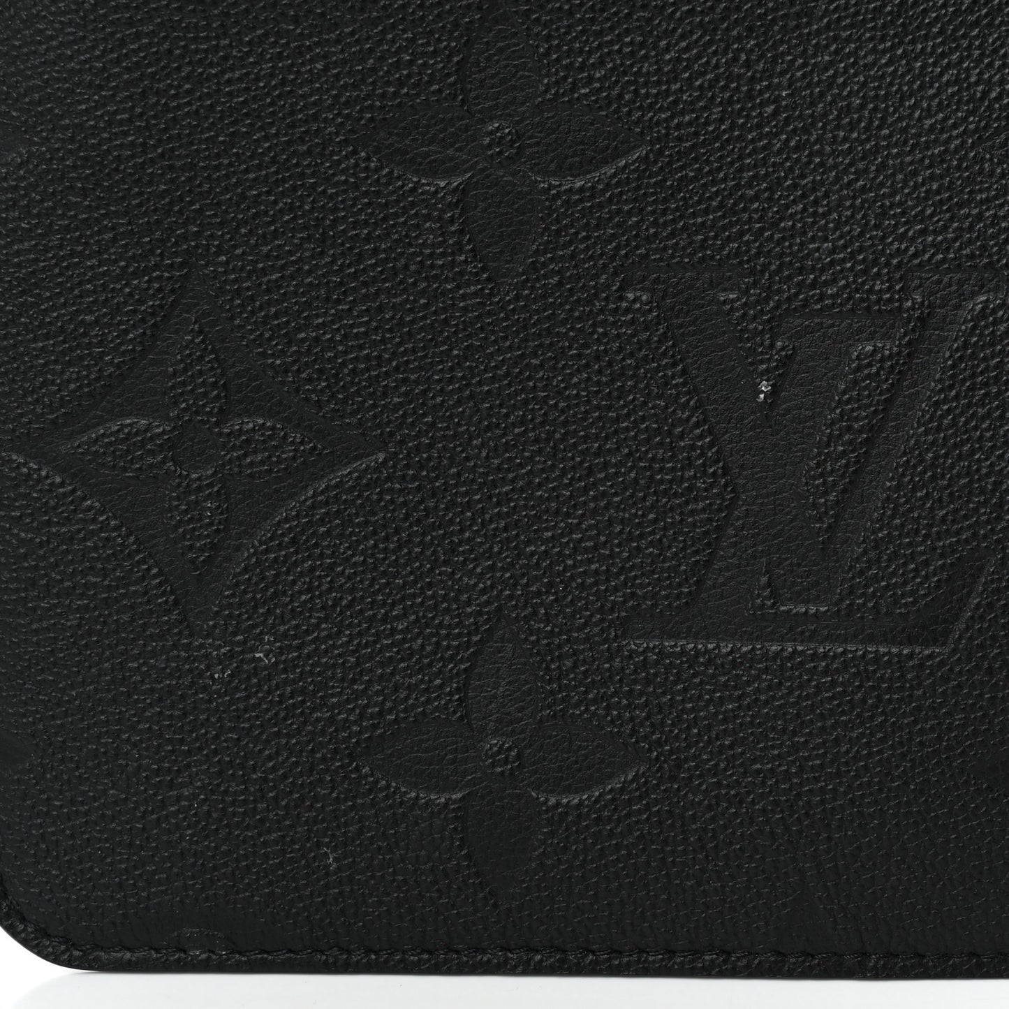 Empreinte Monogram Giant Neverfull MM Black