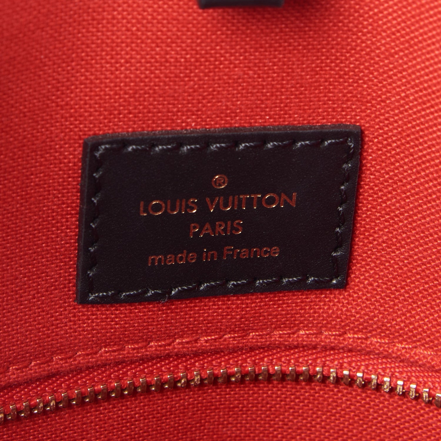 Louis Vuitton Reverse Monogram Giant Onthego MM 8 of 8