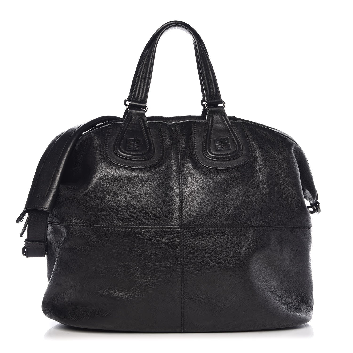Givenchy Calfskin Large Nightingale Black 1 of 9