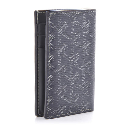 Goyard Goyardine Saint Pierre Card Holder Grey 3 of 10