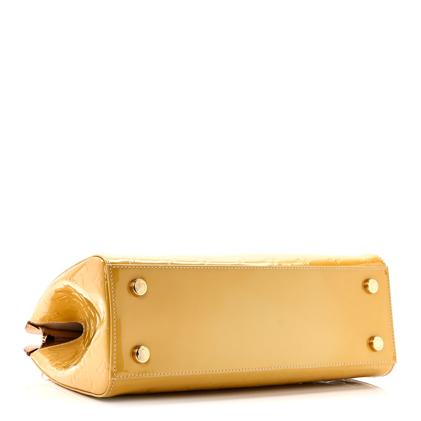 Vernis Brea MM Jaune Passion