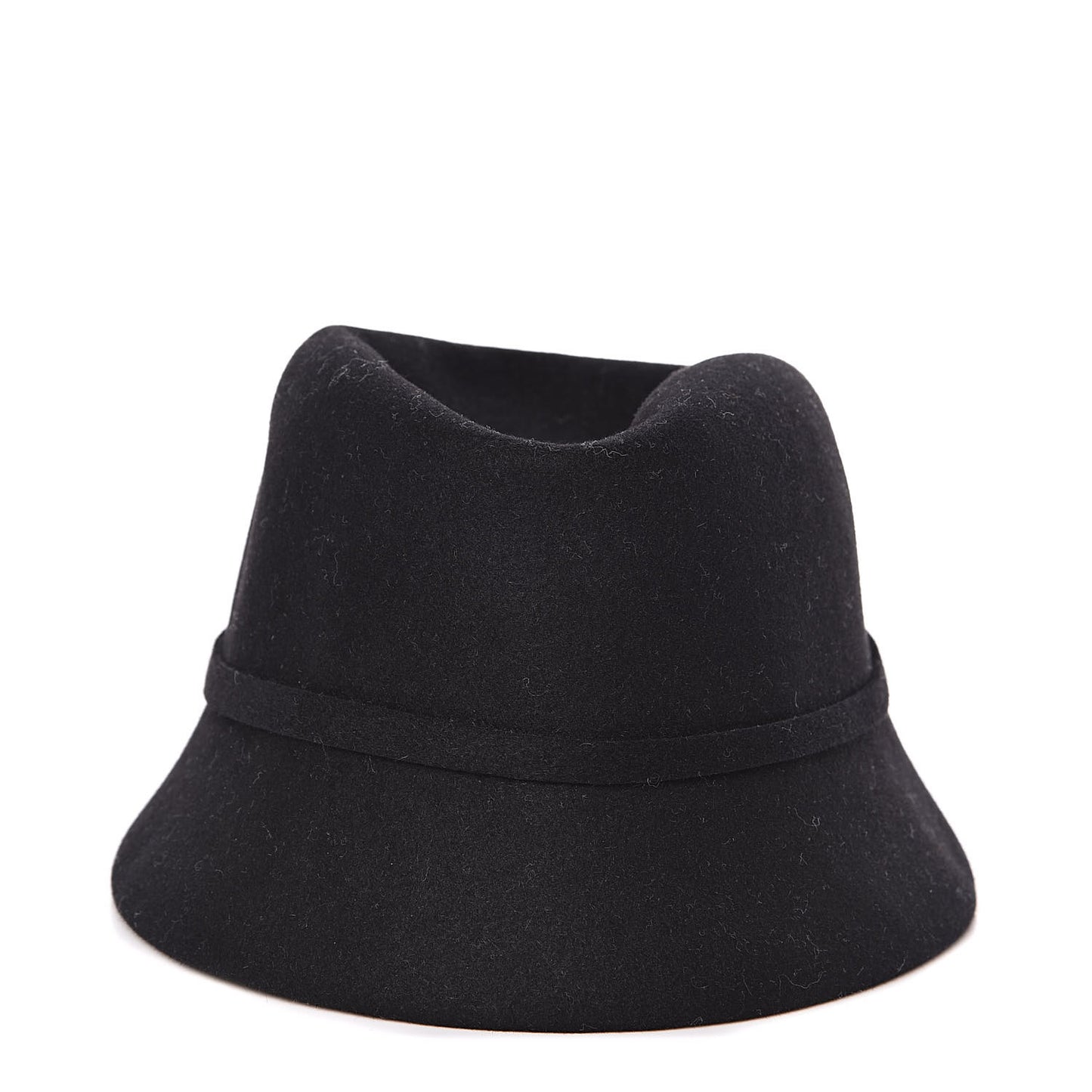 Felt Cloche Dior Arty Hat 57 Black