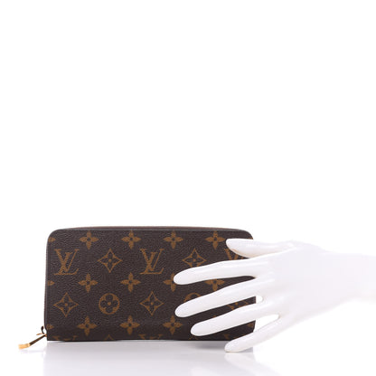 Louis Vuitton Monogram Zippy Wallet 2 of 8