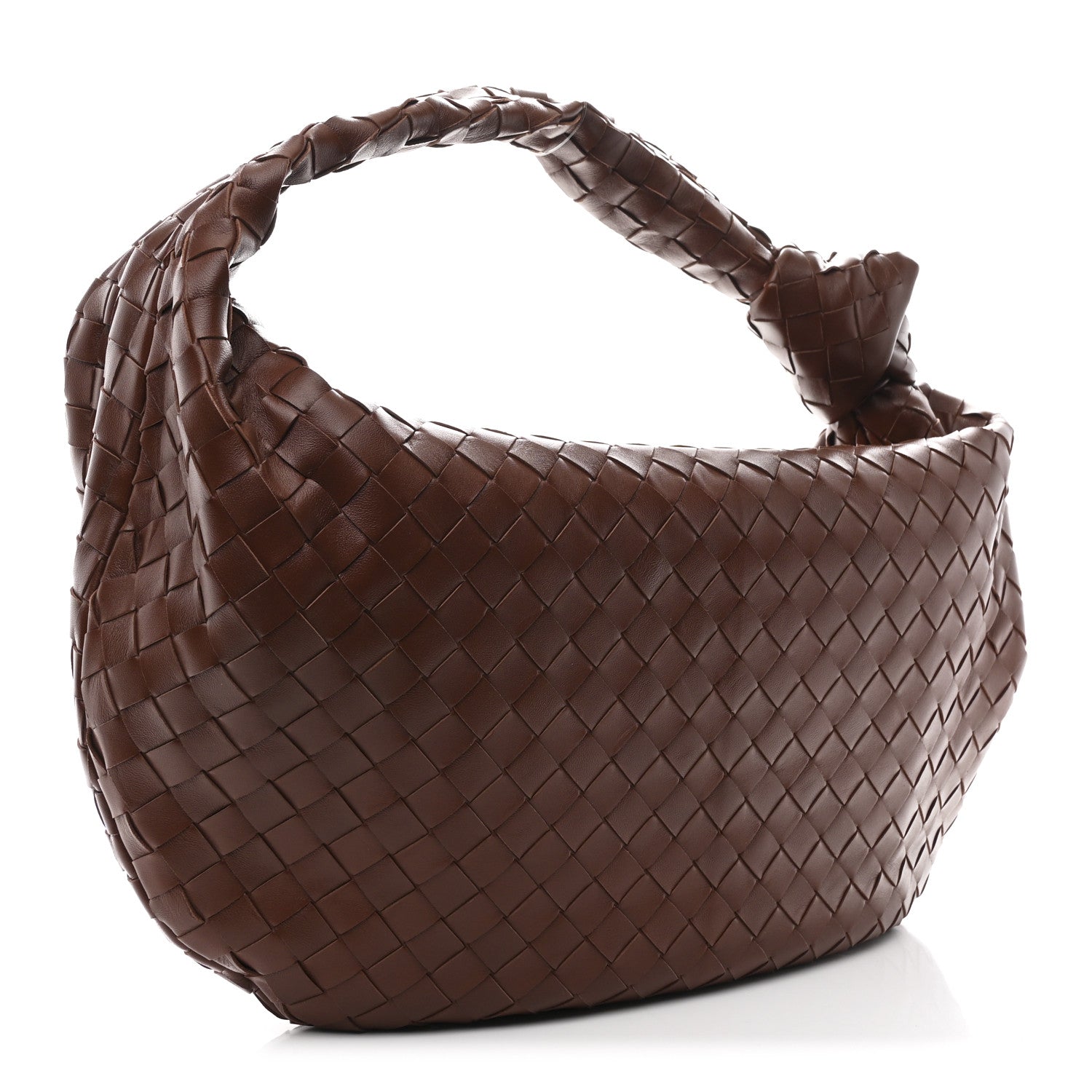 Bottega Veneta Nappa Intrecciato Small Jodie Sapele 3 of 10