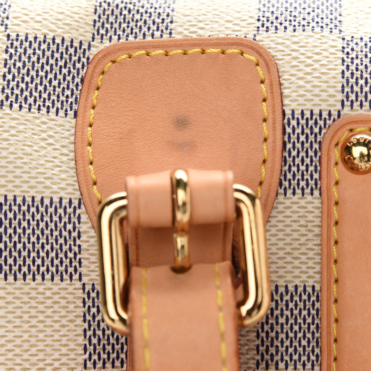 Louis Vuitton Damier Azur Berkeley 12 of 12
