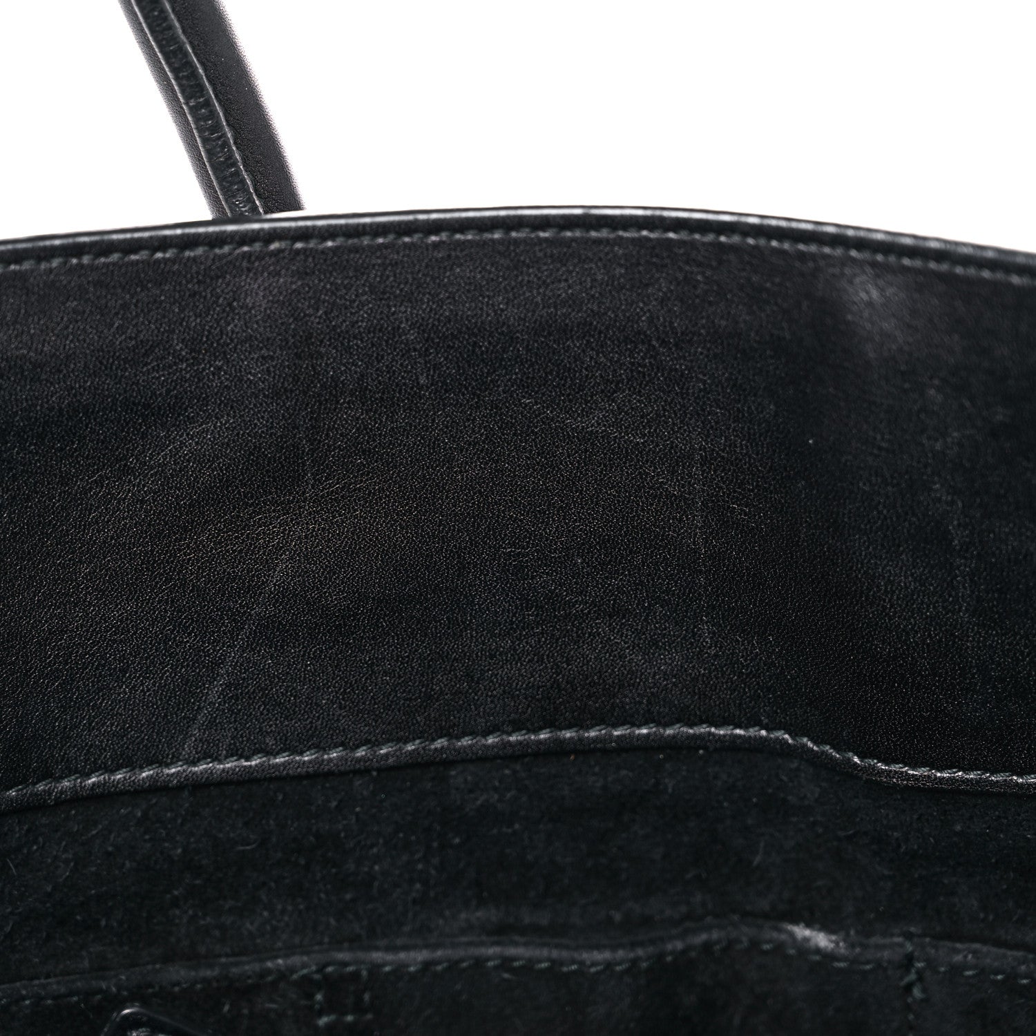 Saint Laurent Calfskin Large Sac De Jour Carryall Black 22 of 34
