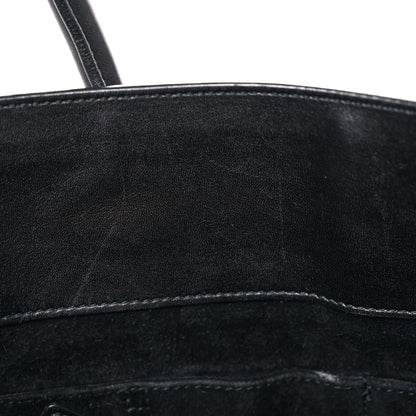 Saint Laurent Calfskin Large Sac De Jour Carryall Black 22 of 34