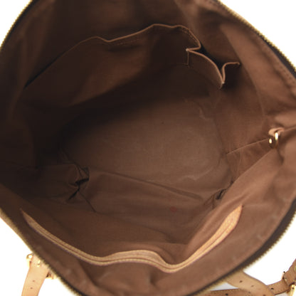 Louis Vuitton Monogram Palermo GM 5 of 11
