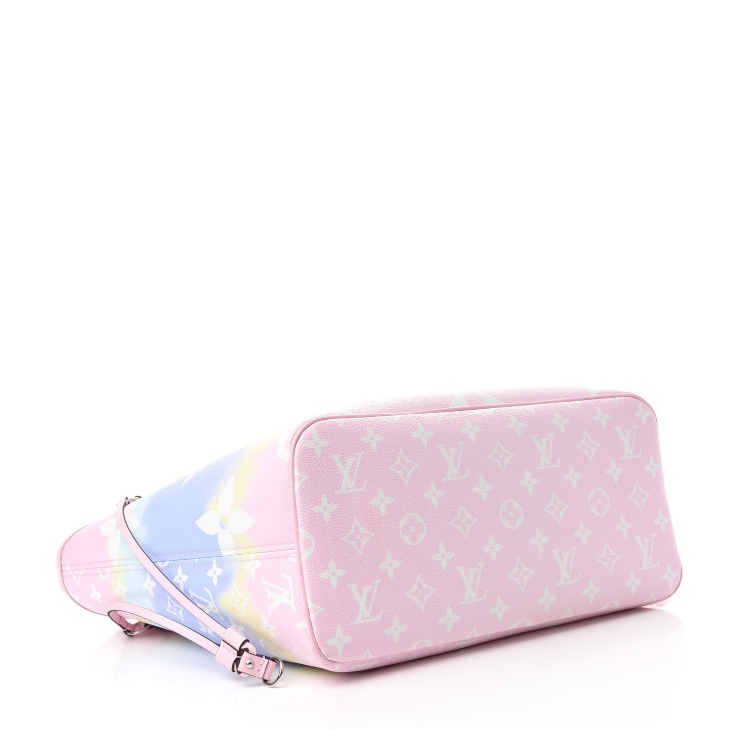 Monogram Escale Neverfull MM Pastel