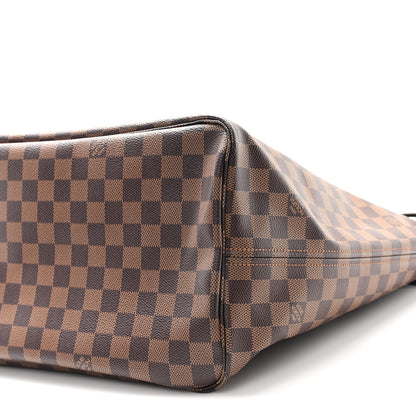 Louis Vuitton Damier Ebene Neo Neverfull GM 9 of 10