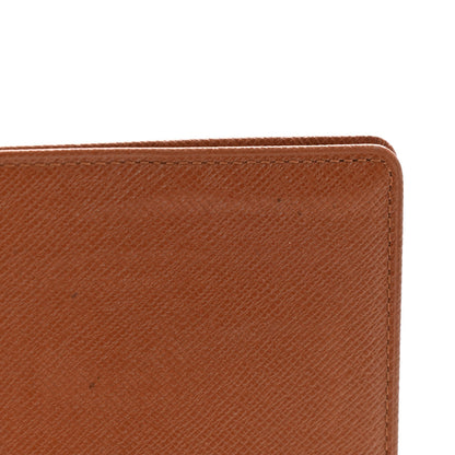 Louis Vuitton Taiga Porte Tresor Etui Papiers ID Holder Kenyan Fawn 7 of 7