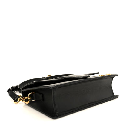 Jacquemus Smooth Calfskin Le Grand Bambino Black 4 of 9