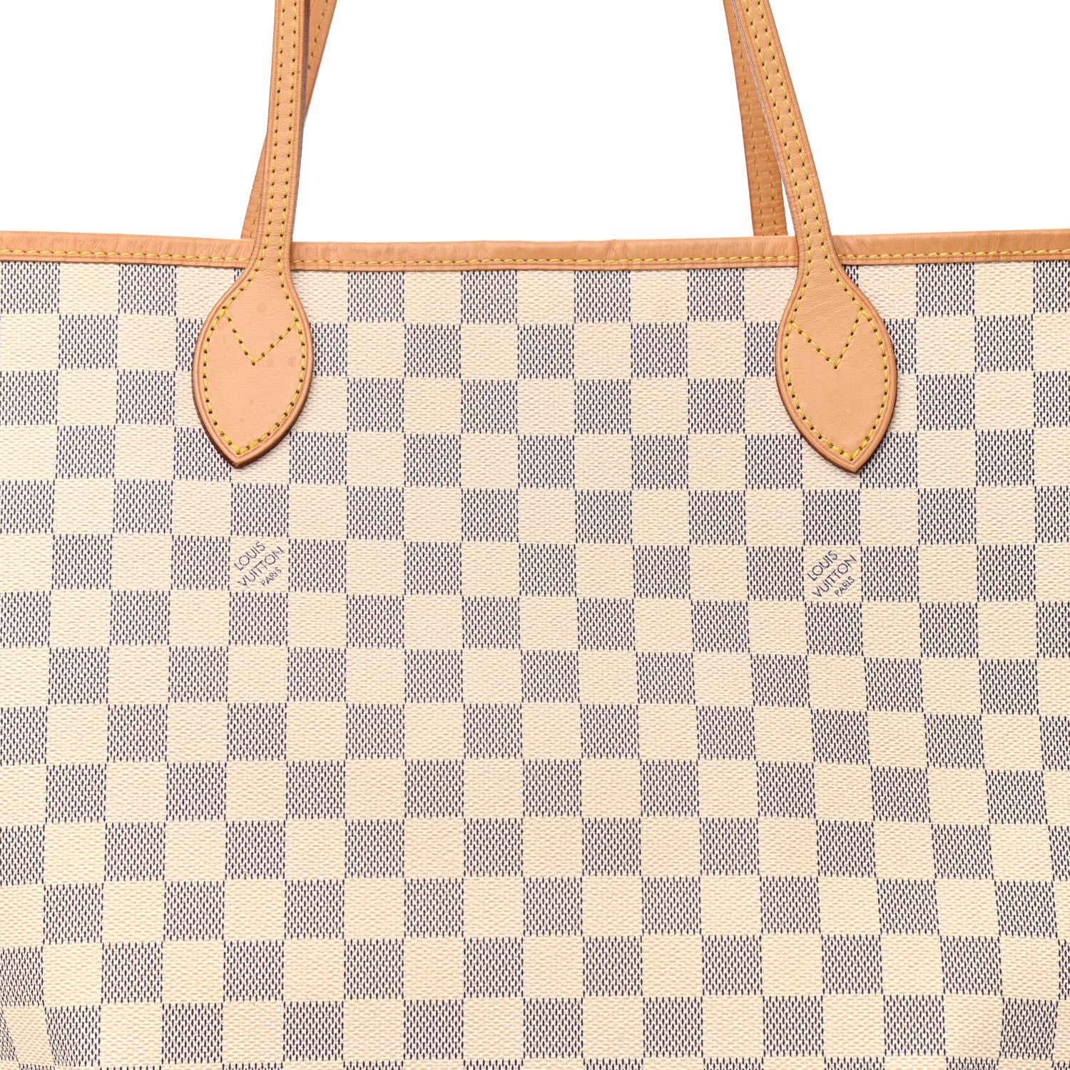 Louis Vuitton Damier Azur Neo Neverfull GM 9 of 12