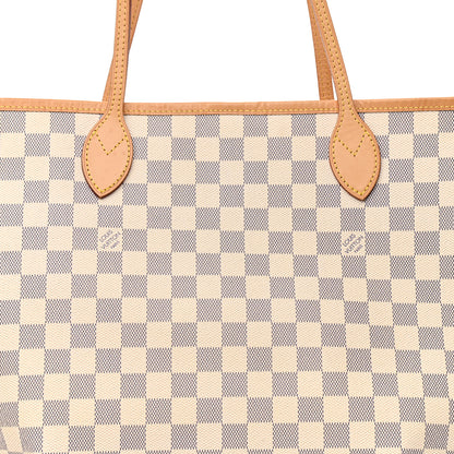 Louis Vuitton Damier Azur Neo Neverfull GM 9 of 12