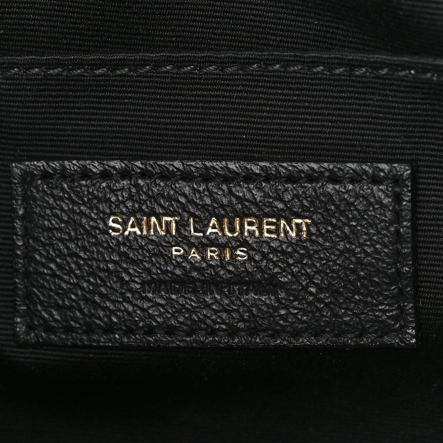Calfskin Matelasse Monogram Lou Camera Bag Greyish Brown