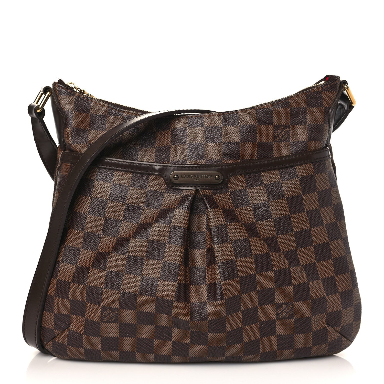 Louis Vuitton Damier Ebene Bloomsbury PM 1 of 8