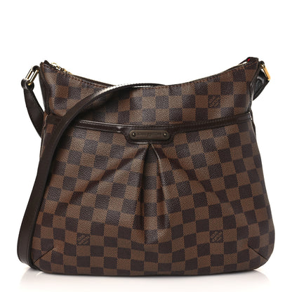 Louis Vuitton Damier Ebene Bloomsbury PM 1 of 8