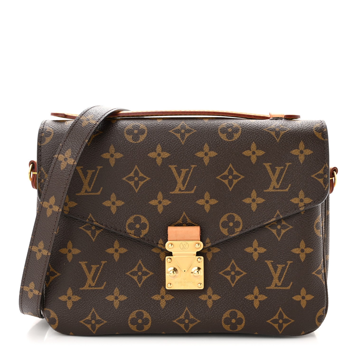 Louis Vuitton Monogram Pochette Metis 1 of 14
