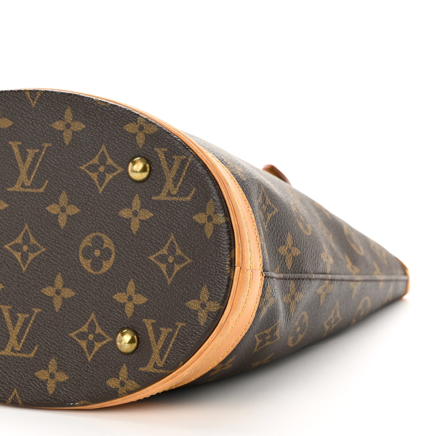 Monogram Petit Bucket 23