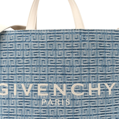 Givenchy Denim Medium G-Tote Denim Light Blue 8 of 10