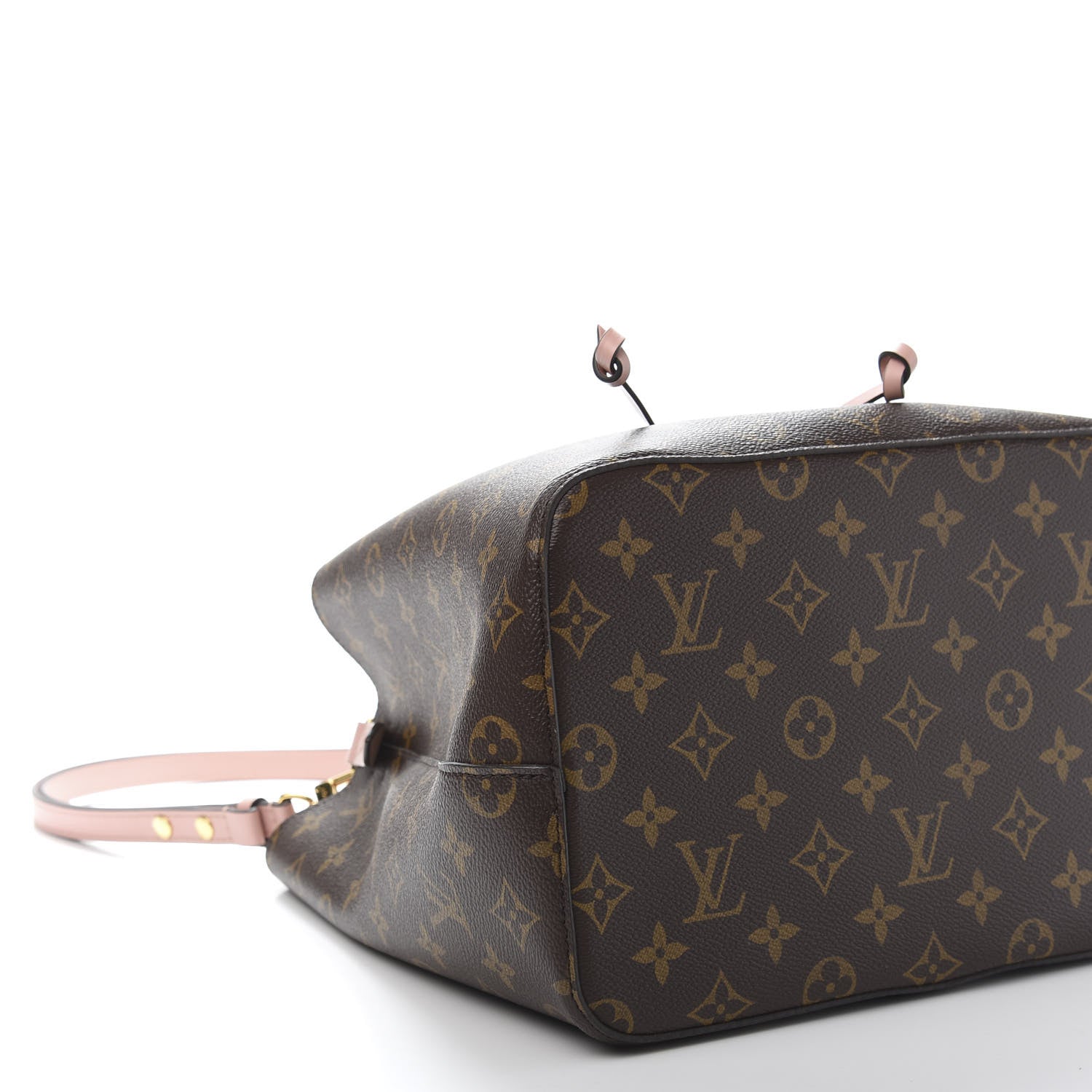 Louis Vuitton Monogram Neonoe MM Rose Poudre 7 of 9