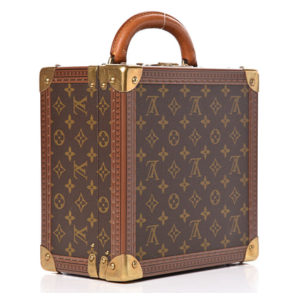Louis Vuitton Monogram Tabor 26 Trunk Case 3 of 11