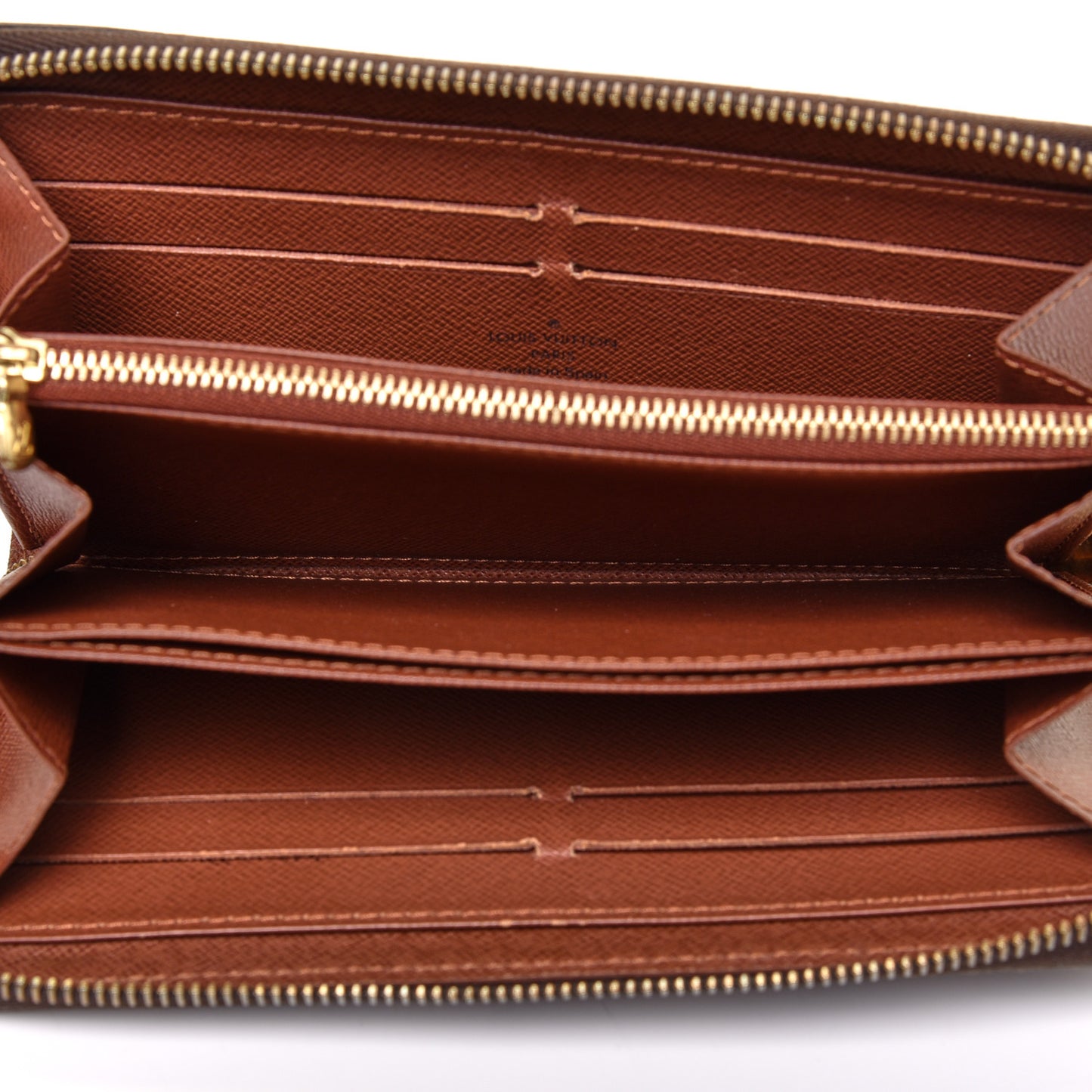 Monogram Zippy Wallet