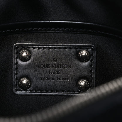 Louis Vuitton Satin Mini Monogram Conte De Fees Pochette Black 6 of 10