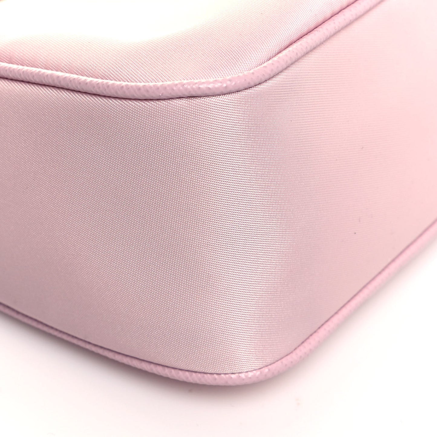 Nylon Re-Edition 2005 Shoulder Bag Alabastro