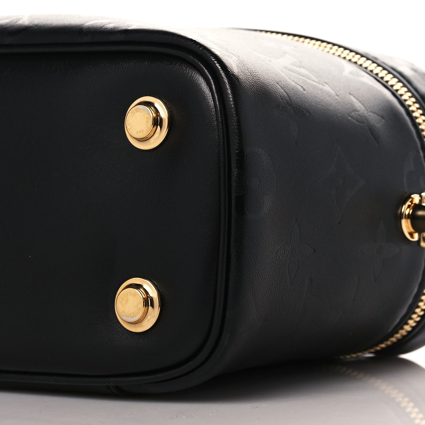 Monogram Ink Vanity PM Black