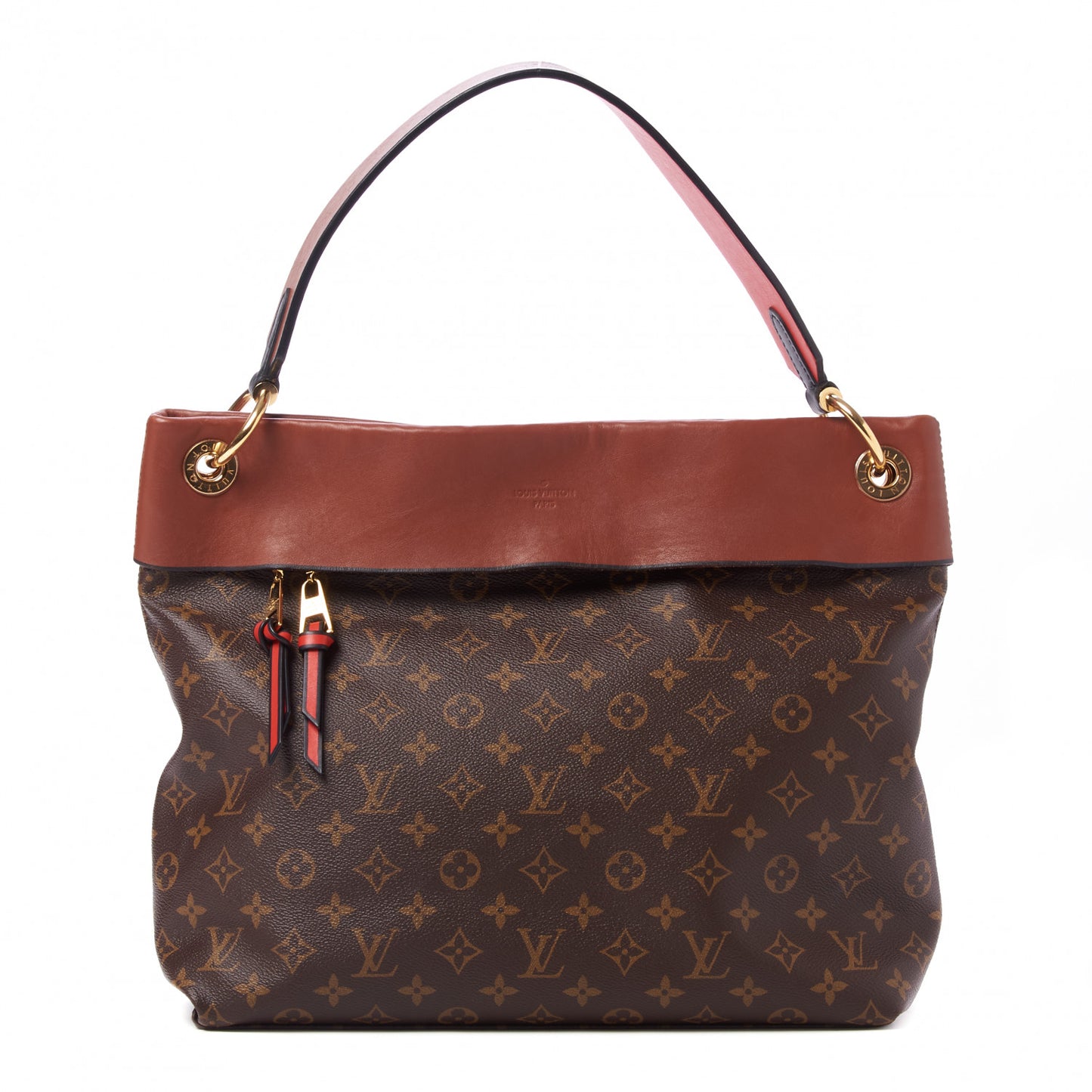 Monogram Tuileries Hobo Caramel