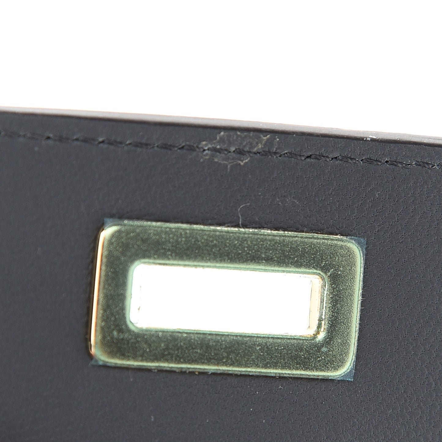 Calfskin Crocodile Embossed Mini Phone Crossbody Bag Grey