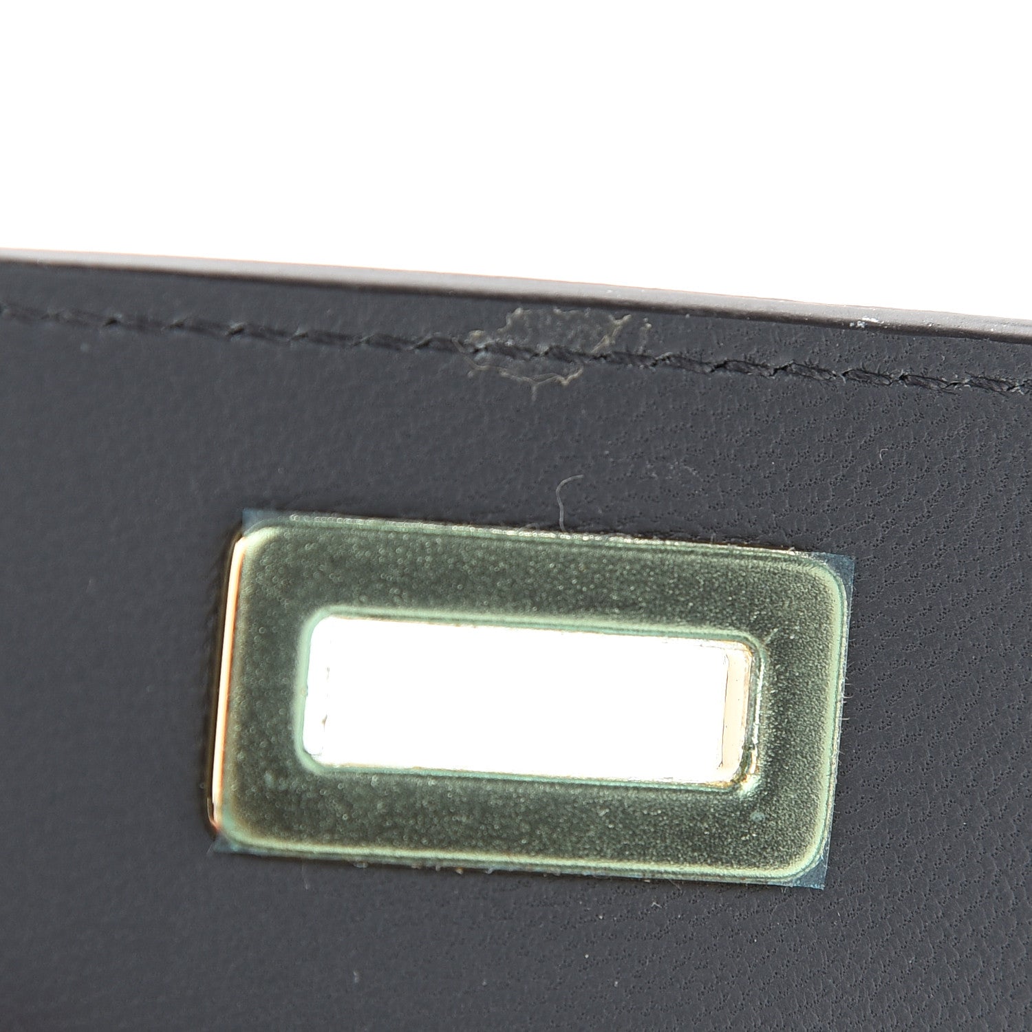 Givenchy Calfskin Crocodile Embossed Mini Phone Crossbody Bag Grey 11 of 11