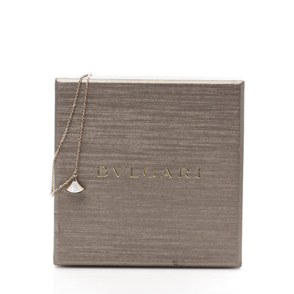 Bulgari 18K Rose Gold Mother of Pearl Divas' Dream Bracelet ML 5 of 5