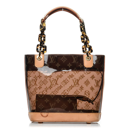 Louis Vuitton Vinyl Sac Ambre PM 1 of 9