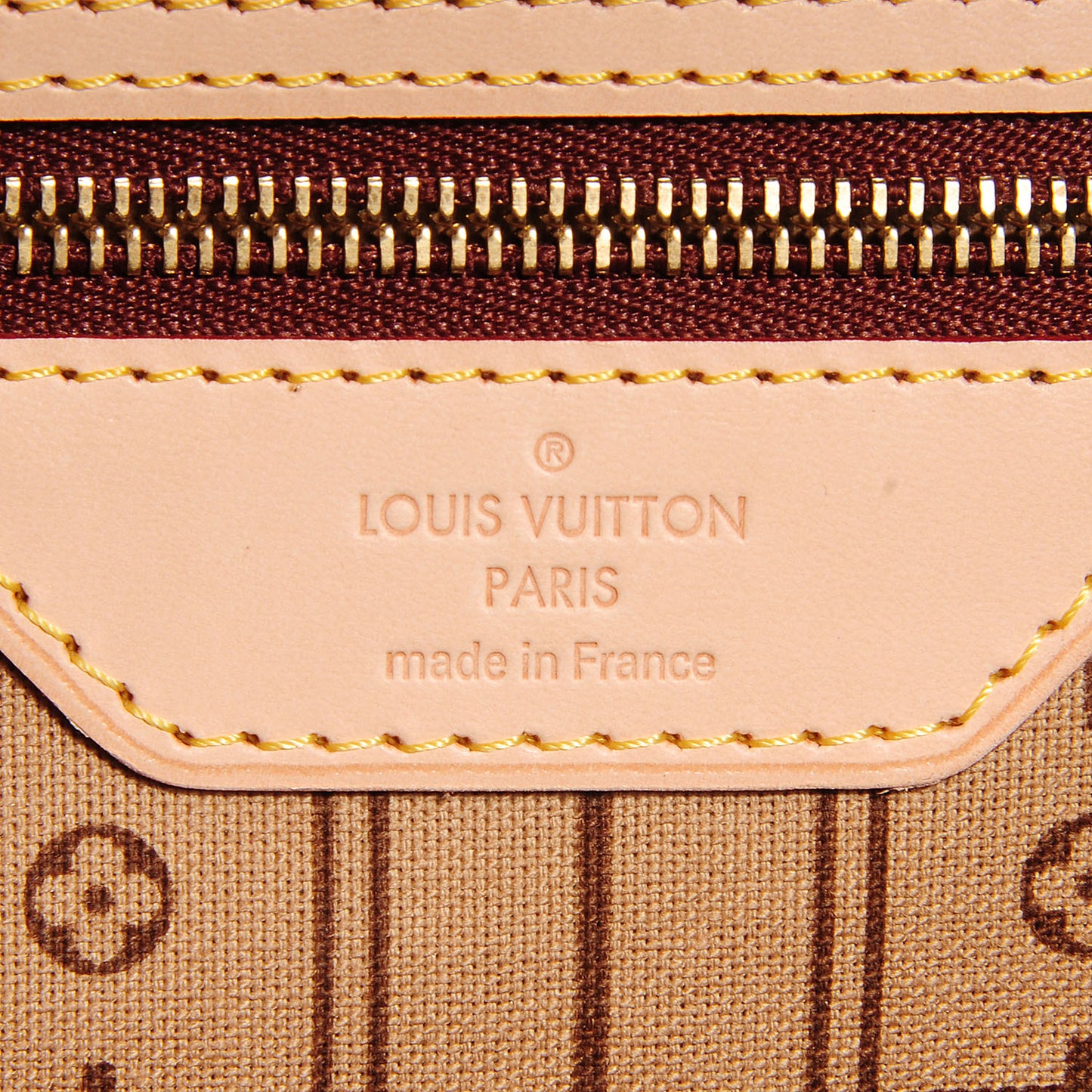 Monogram Neverfull GM