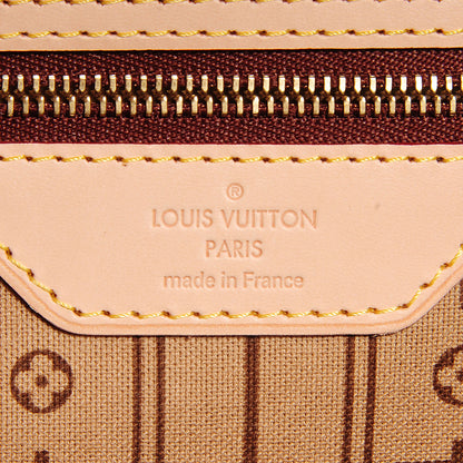 Louis Vuitton Monogram Neverfull GM 6 of 7